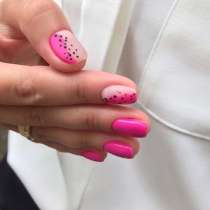 Маникюр, в Краснодаре