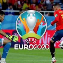 Билет на EURO 2020, в Москве