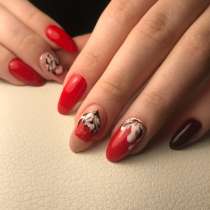 Маникюр гель-лак и наращивание, в Санкт-Петербурге