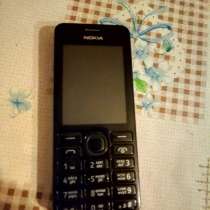 Телефон Nokia 206 с двумя сим-картами, в Санкт-Петербурге
