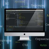 Разработка программного обеспечения, в Москве