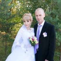Свадебное платье, в Нижнем Новгороде