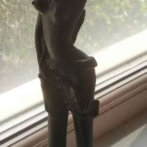 Статуетка девушка, в Туле