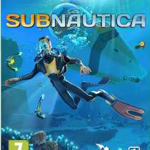 Subnautica Xbox one, x, s, в Москве