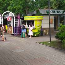 Продавец на квас, лимонад, в Ставрополе