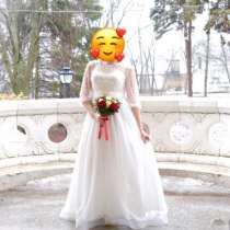 Продам платье свадебное (выпускное), в Тамбове