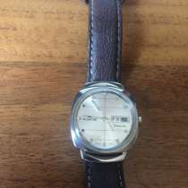 Продам часы " FORTIS True Line " Swiss made, в Омске