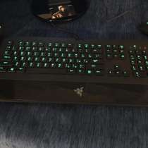 Отдам даром клавиатуру Razer, в Москве