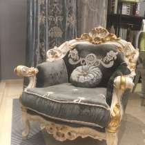Кресло для гостиной, в стиле барокко!, в Казани