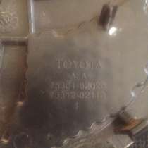 Эмблема для Тайота Аурис 2012 года, в Москве