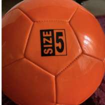 Футбольный профессиональный мяч размер 5, в Москве