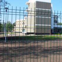 3D забор, панель 1730x3000x4мм, в Краснодаре