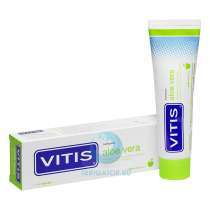 Зубная паста Dentaid Vitis с яблочно-ментоловым вкусом, 100 мл, в Москве