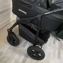 Продаётся детская коляска Verdi Sonic Plus 3 в 1, в Курске