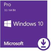 Ключ лицензионный Microsoft Windows 10 PRO Pro, в Москве