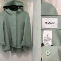Новое пальто куртка max co оригинал, в Санкт-Петербурге