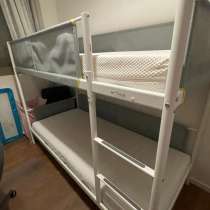 Двухэтажная детская кровать из Икеи, в г.Хайфа