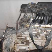 Двигатель (ДВС), Nissan CR14-DE - 389315 AT RE4F03B FQ40 FF, в Владивостоке