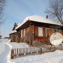 Продам деревянный дом на фундаменте в селе Платоново, в Екатеринбурге