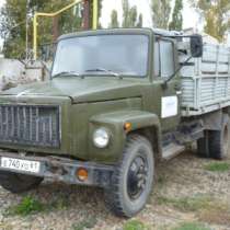 грузовой автомобиль ГАЗ 3307, в Волгодонске