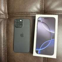Айфон 16 про мах, в Москве