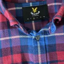 Lyle & Scott Мужская рубашка оригинал М, в Санкт-Петербурге