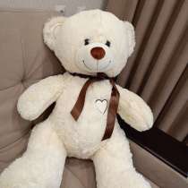 Мягкая игрушка-медведь, в Красноярске