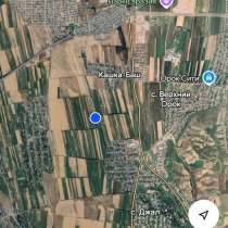 Продается участок для сельско хозяйства. 1 га. Село Джал, в г.Бишкек
