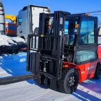 Вилочный погрузчик QINGCHA CPCD35, в Благовещенске