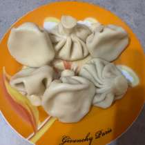 Грузинские хинкали (говяжий),1шт-75р, в Челябинске