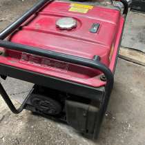 Бензогенератор 5,5 кВ, в Перми