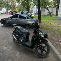 Sym symphony sr 50, в Москве