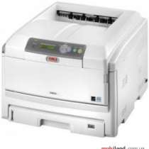 Принтер OKI C 810n, в Москве