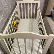 Продам детскую кроватку, в Краснодаре