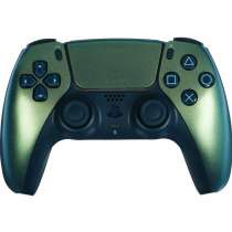 Геймпад ps5 зеленый, в Москве