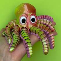 Осьминожка 3D flex, в Москве