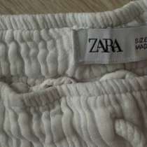 Брюки из муслина ZARA, в Санкт-Петербурге