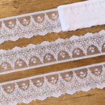 Белоснежное кружево на сетке (1004), в Пятигорске