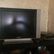 Philips flat tv, в Москве