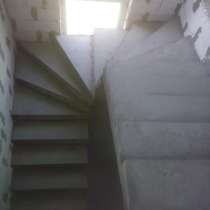 Монолитные лестницы, в Калининграде
