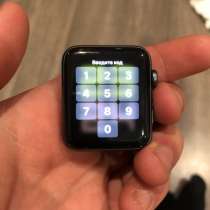 Apple Watch series 3 42mm, в Екатеринбурге