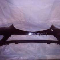 Передний бампер Mazda 6 GJ, в Москве