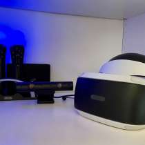 Playstation VR второй ревизии, в Москве