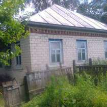Продается дом в селе Лукашовка, в г.Чернигов