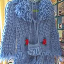 Пальто вязаное, в Белгороде
