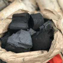 Древесный уголь оптом в мешке 10кг, в Архангельске