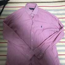 Оригинальная Рубашка Ralph Lauren, в Геленджике