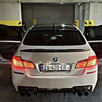 Продаю BMW 535i 2011 года, в г.Тбилиси