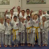 Каратэ-до Сито-рю для детей и родителей, в Москве