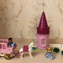 Lego Duplo 4821 Экипаж и лошадь принцессы, в Москве